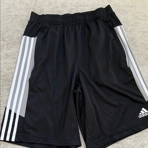 Adidas Men's Black Shorts